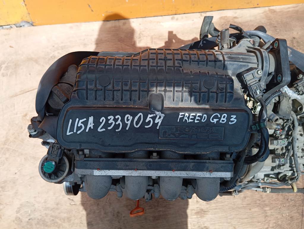 двигатель Honda Freed
