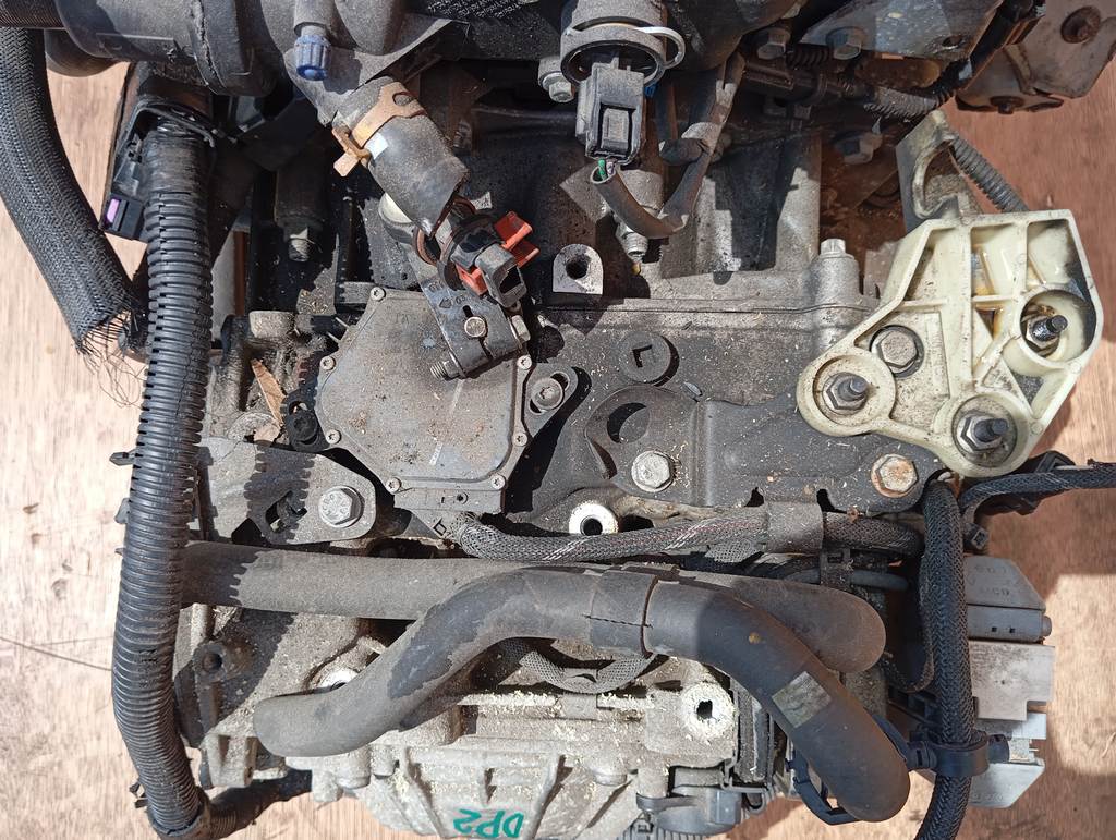 АКПП Renault Kangoo