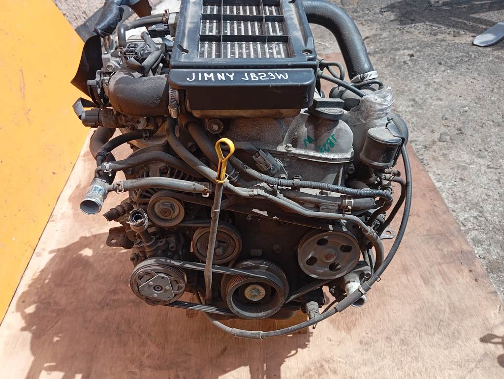 двигатель Suzuki Jimny