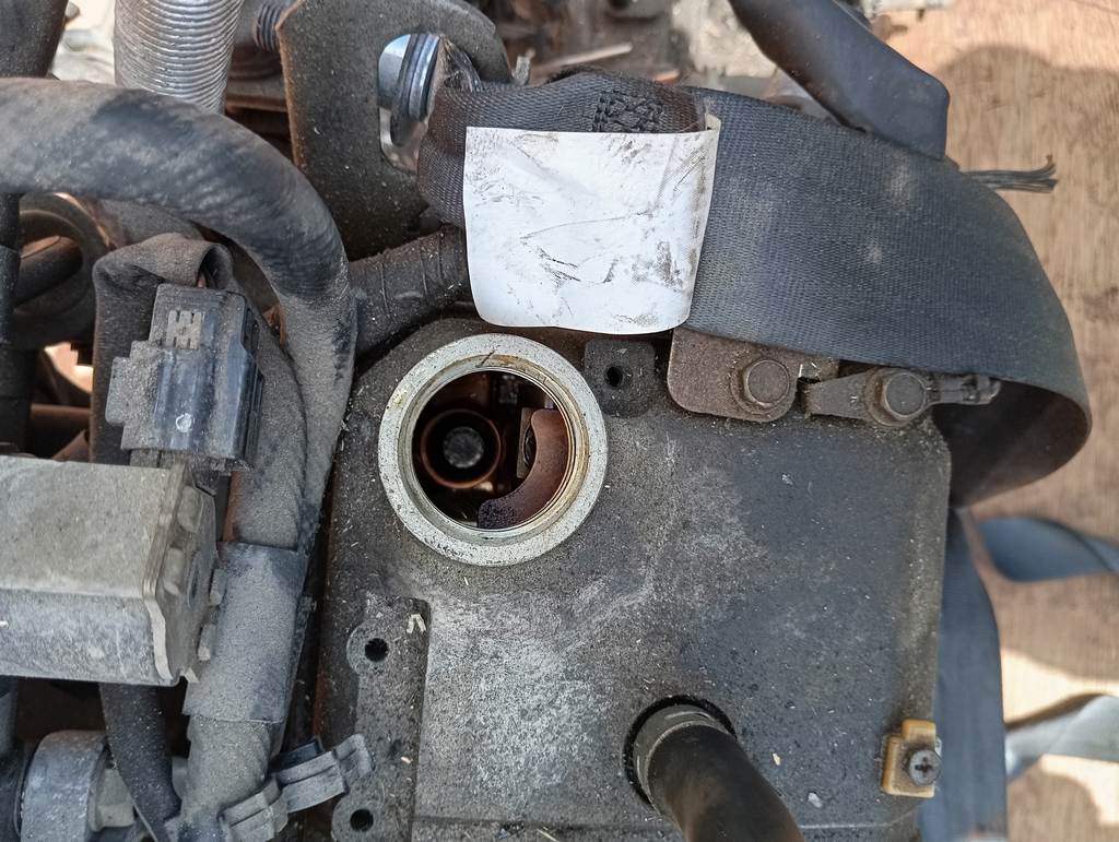 двигатель Mazda Demio