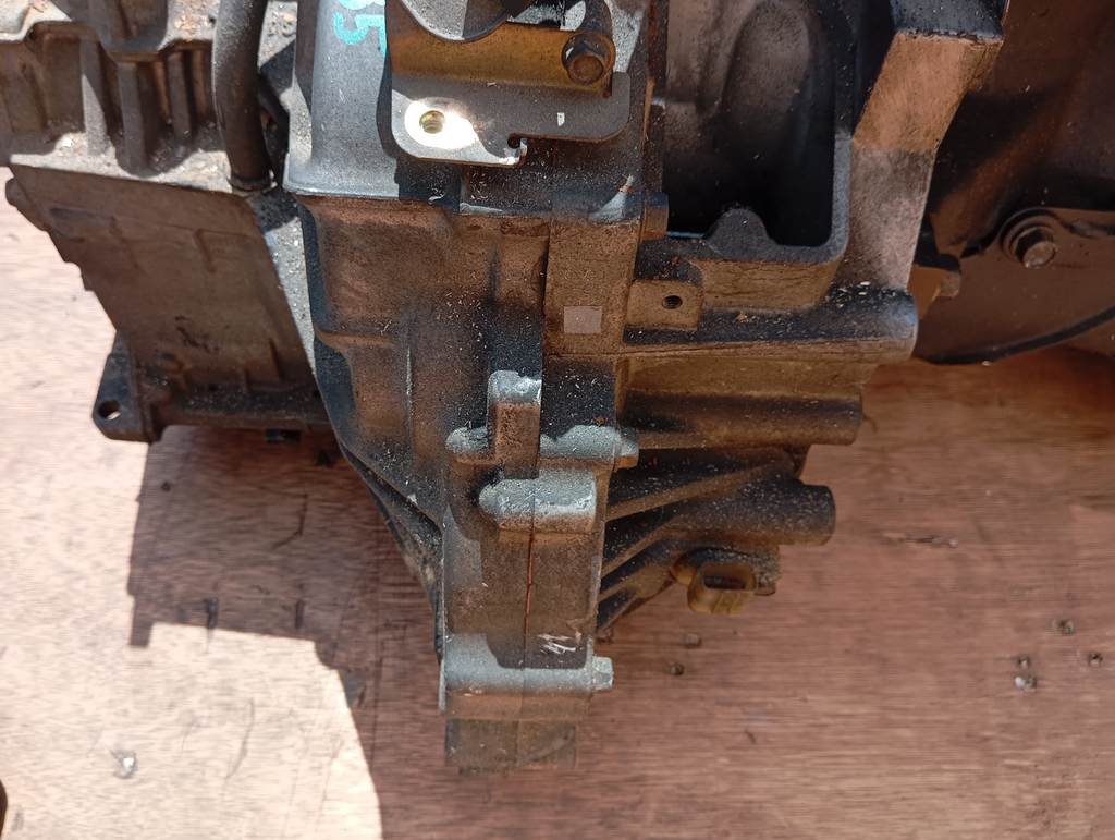 АКПП Mazda Demio