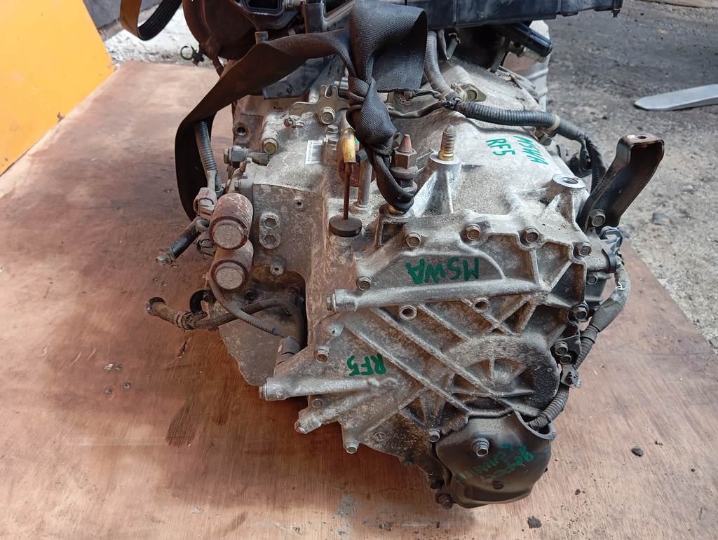 АКПП Honda Stepwgn