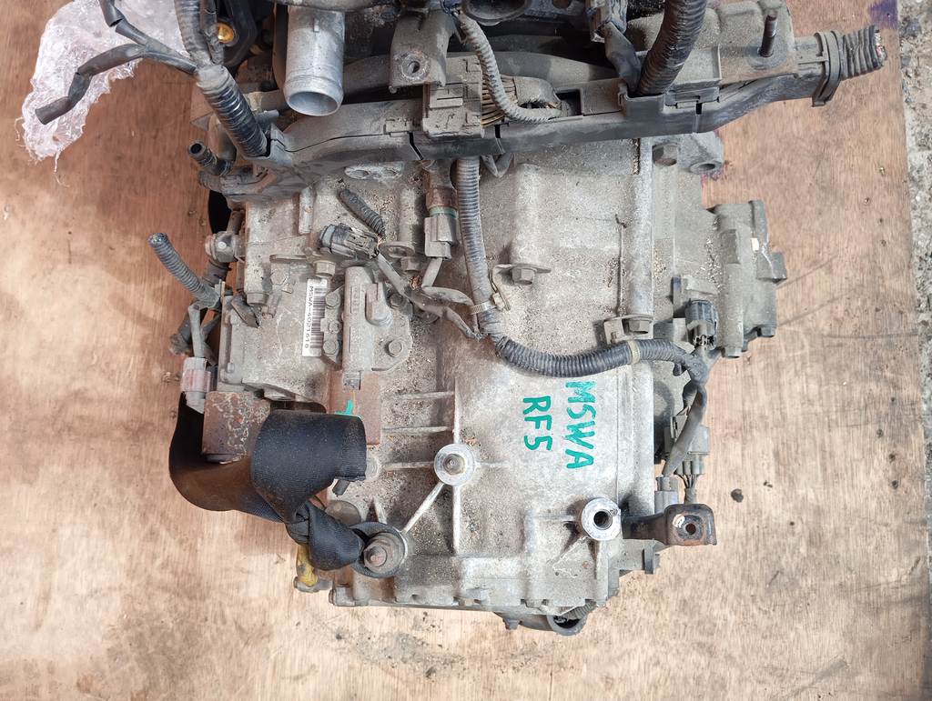 АКПП Honda Stepwgn