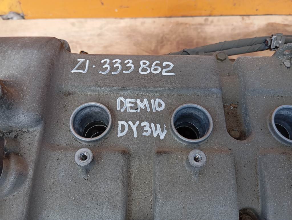 двигатель Mazda Demio