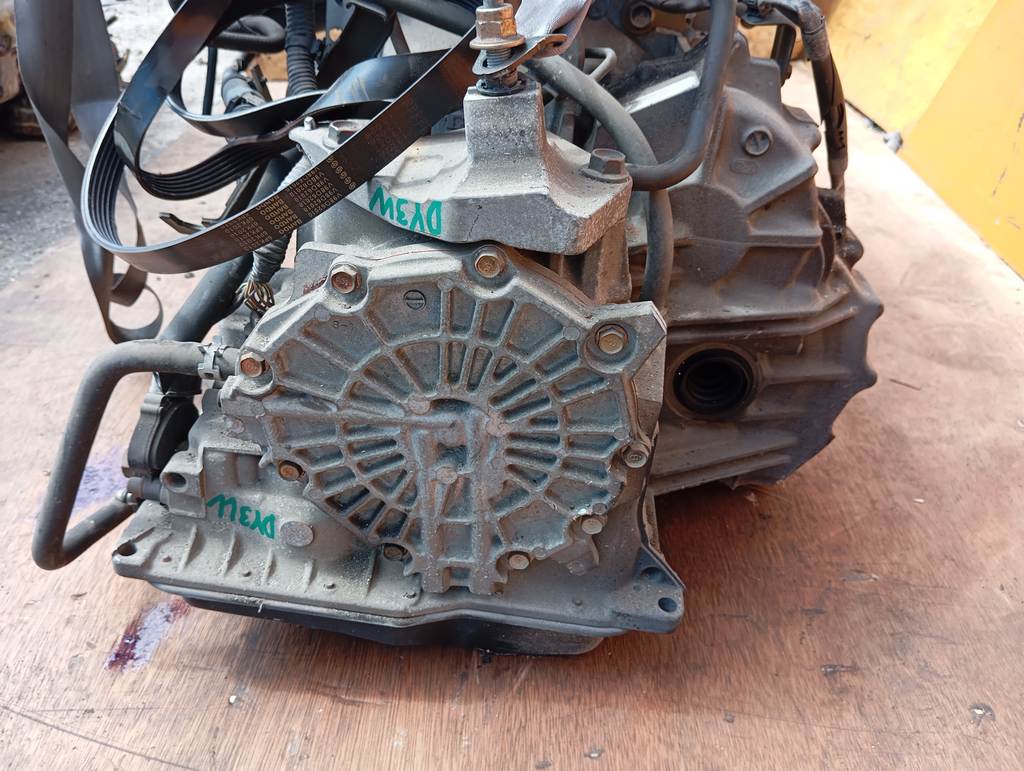 АКПП Mazda Demio