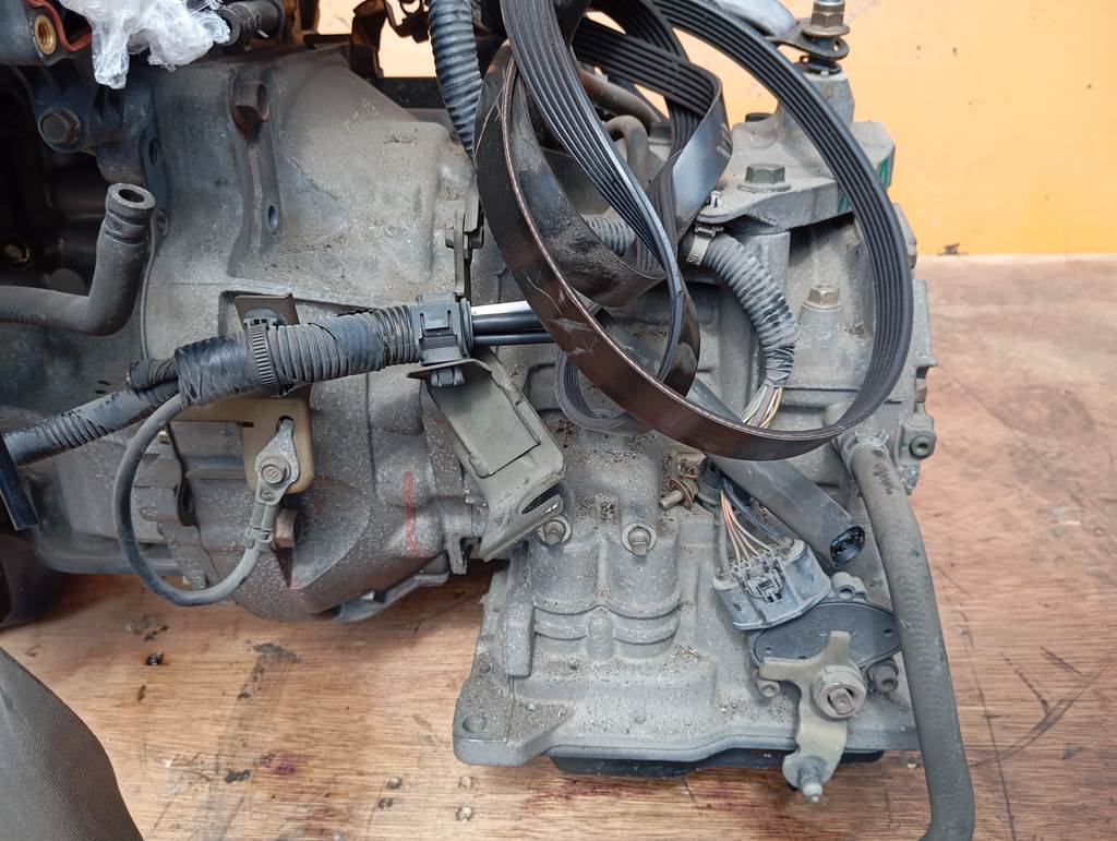 АКПП Mazda Demio