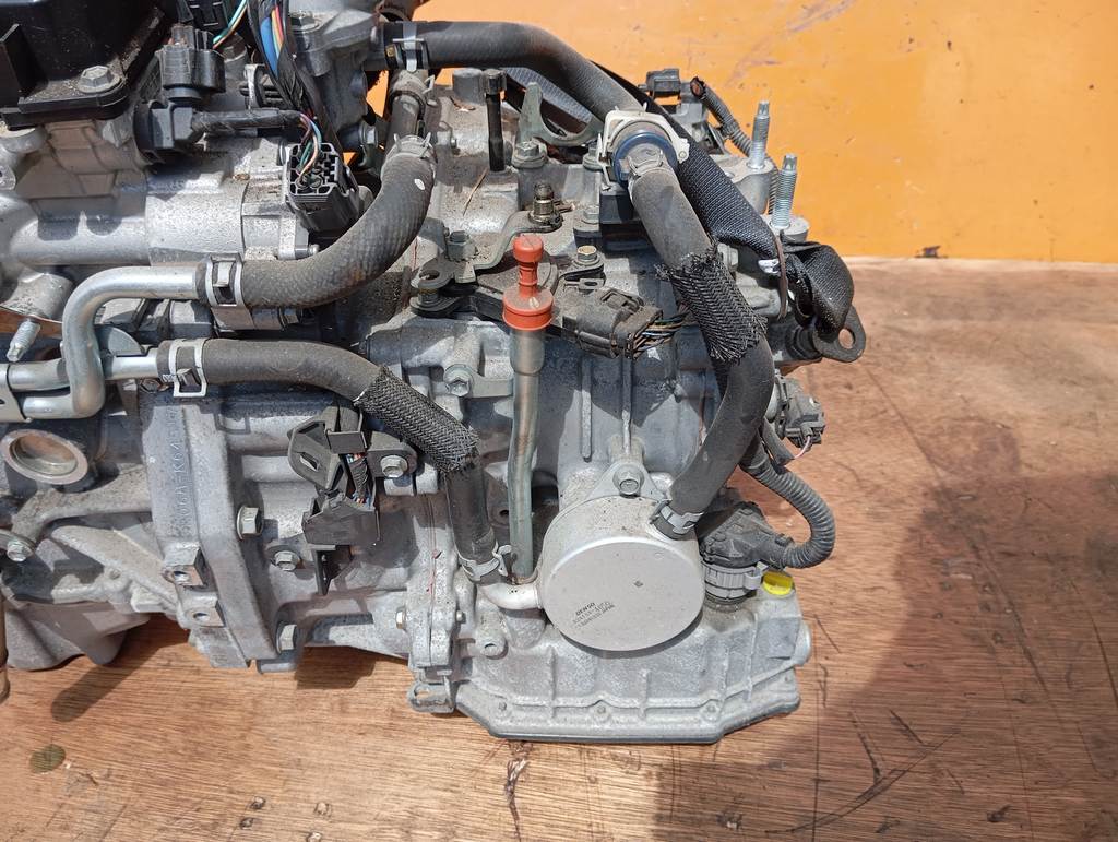 АКПП Suzuki Wagon R