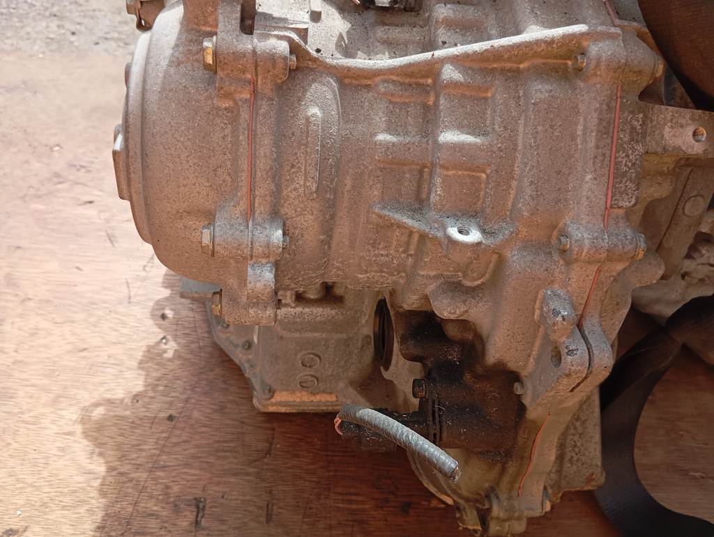 АКПП Suzuki Wagon R