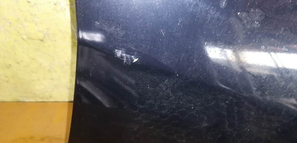 крыло Honda Accord