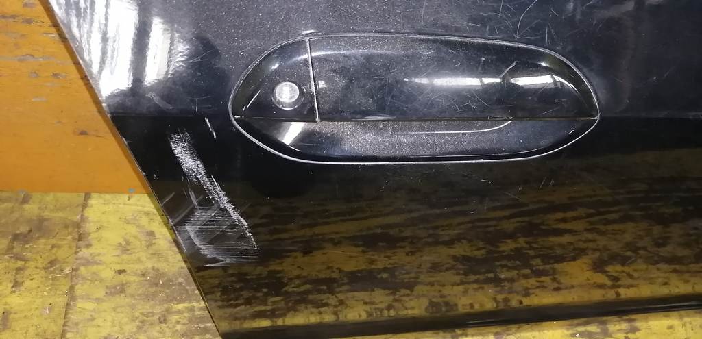 дверь Honda Insight
