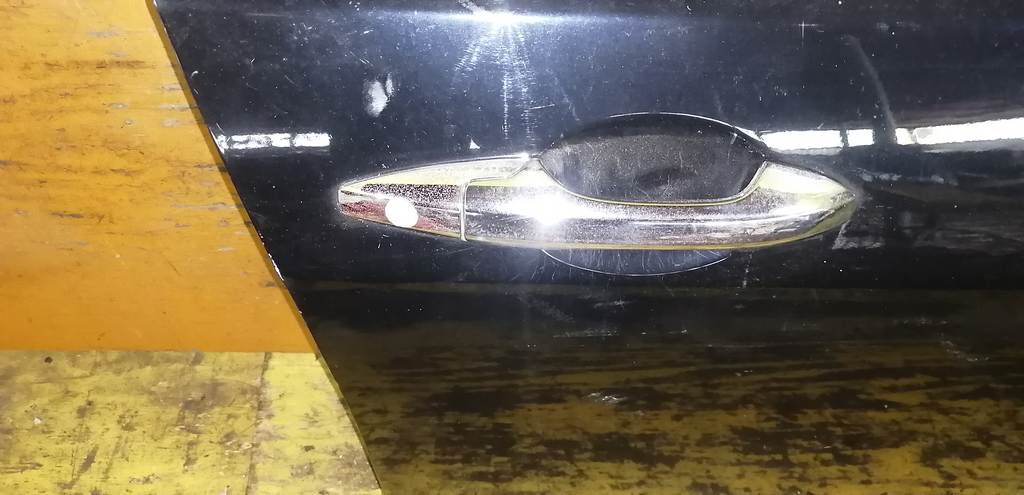 дверь Honda Accord