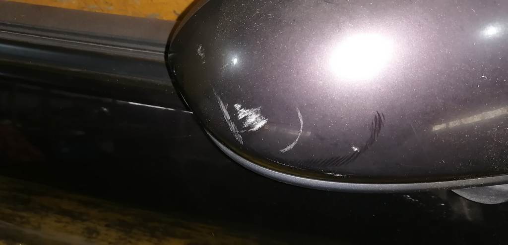 зеркало Mazda Demio