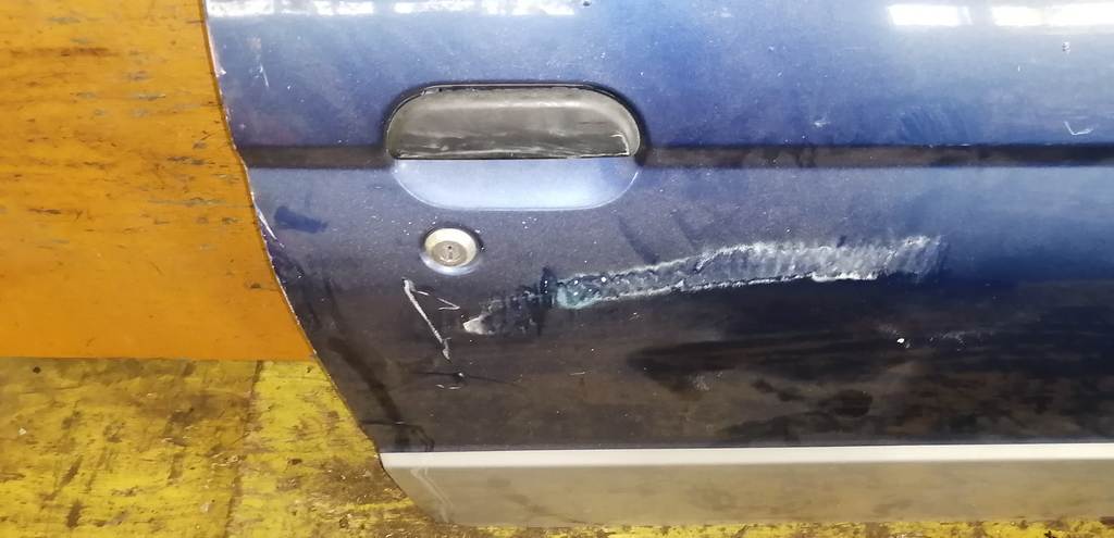 дверь Mitsubishi Pajero Mini