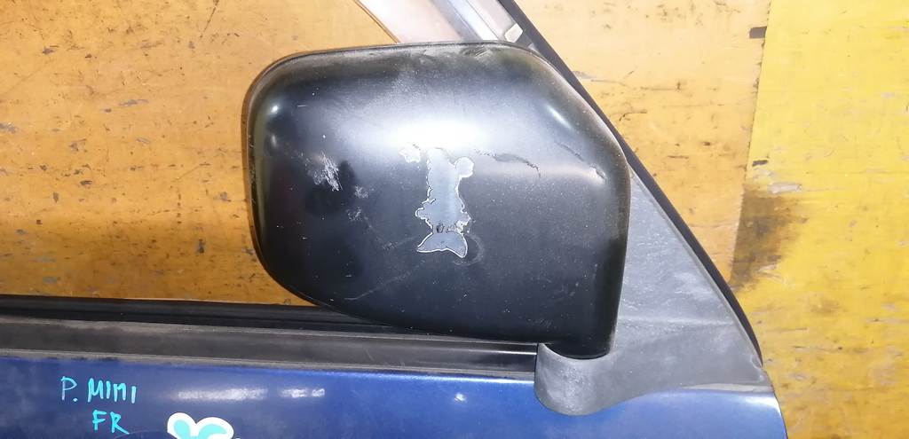зеркало Mitsubishi Pajero Mini