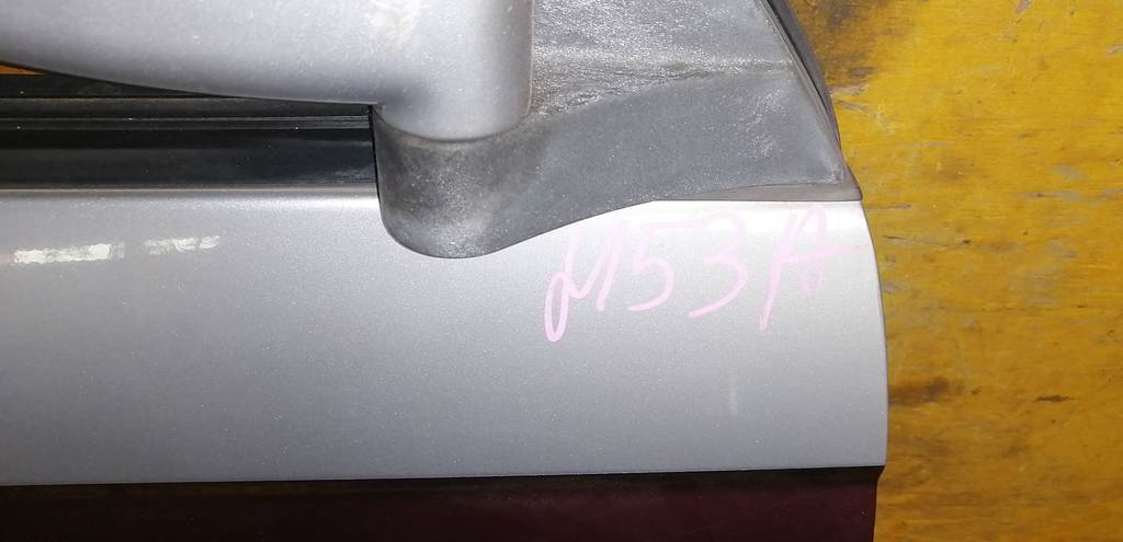 дверь Mitsubishi Pajero Mini