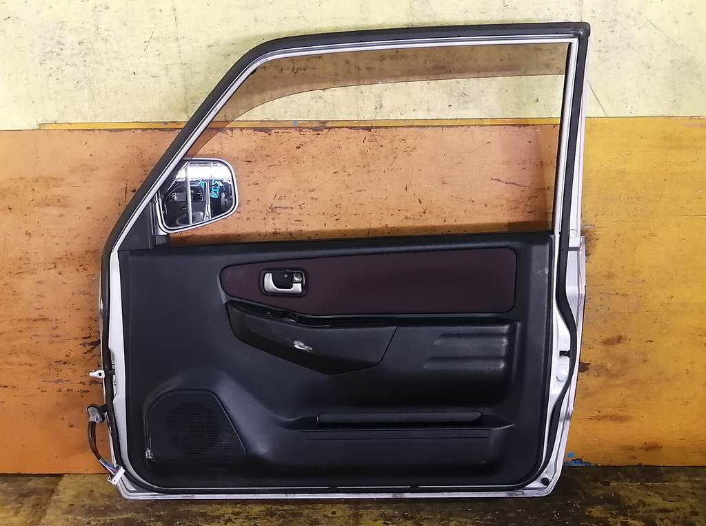 дверь Mitsubishi Pajero Mini