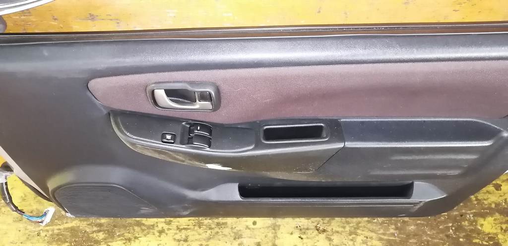 дверь Mitsubishi Pajero Mini