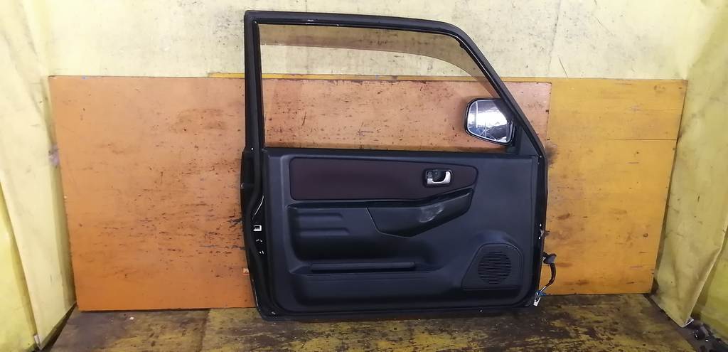 дверь Mitsubishi Pajero Mini