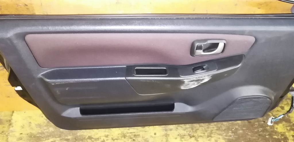 дверь Mitsubishi Pajero Mini