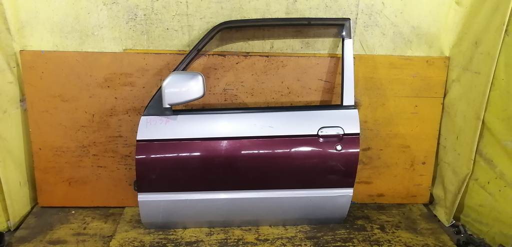 дверь Mitsubishi Pajero Mini