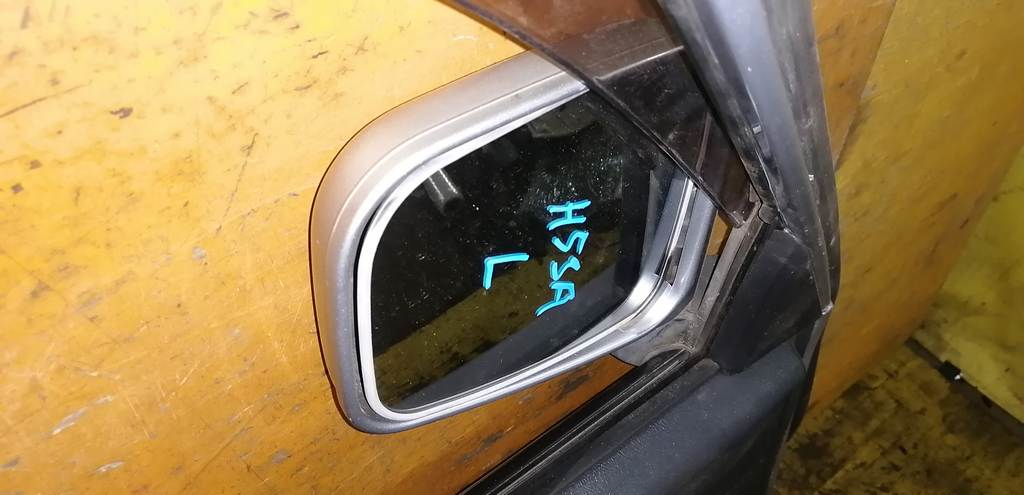 зеркало Mitsubishi Pajero Mini
