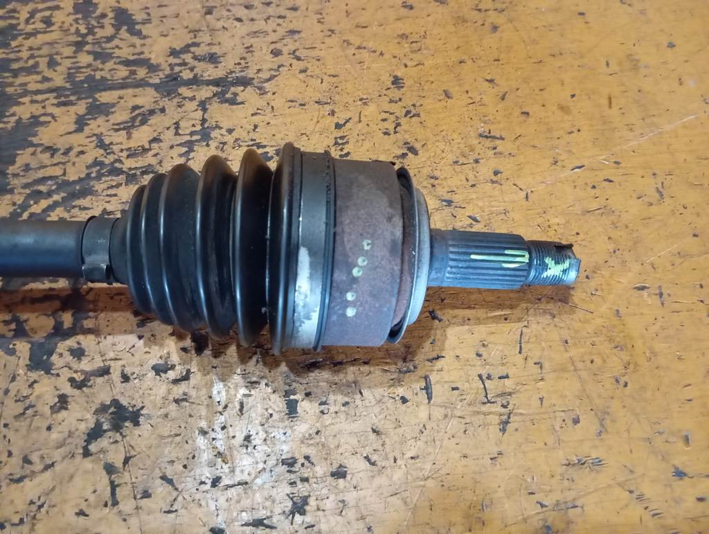 привод Honda Accord