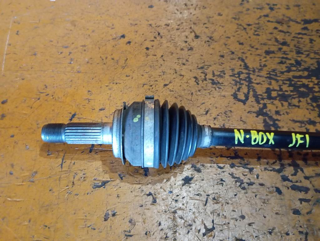 привод Honda N Box