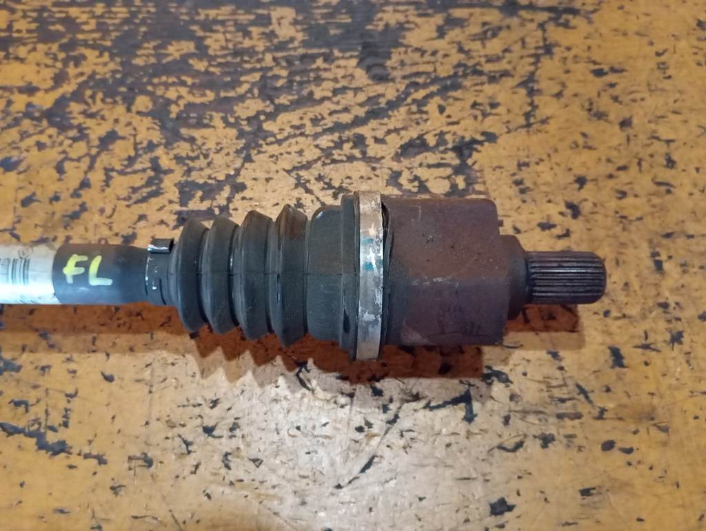 привод Renault Kangoo