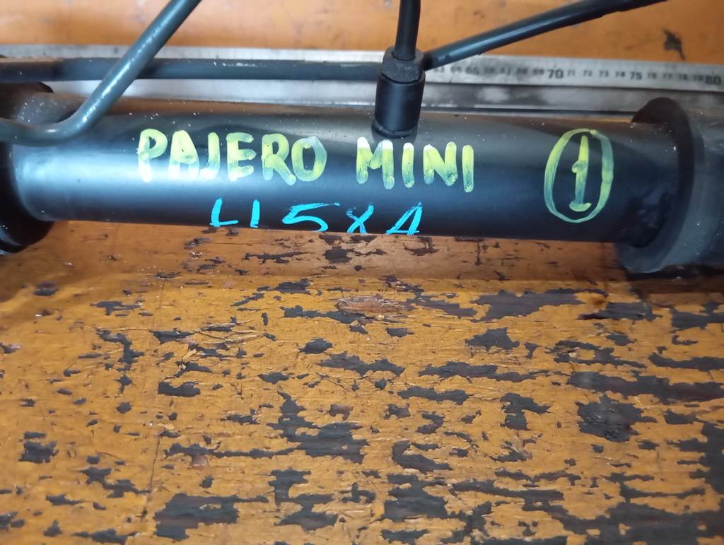 рулевая рейка Mitsubishi Pajero Mini