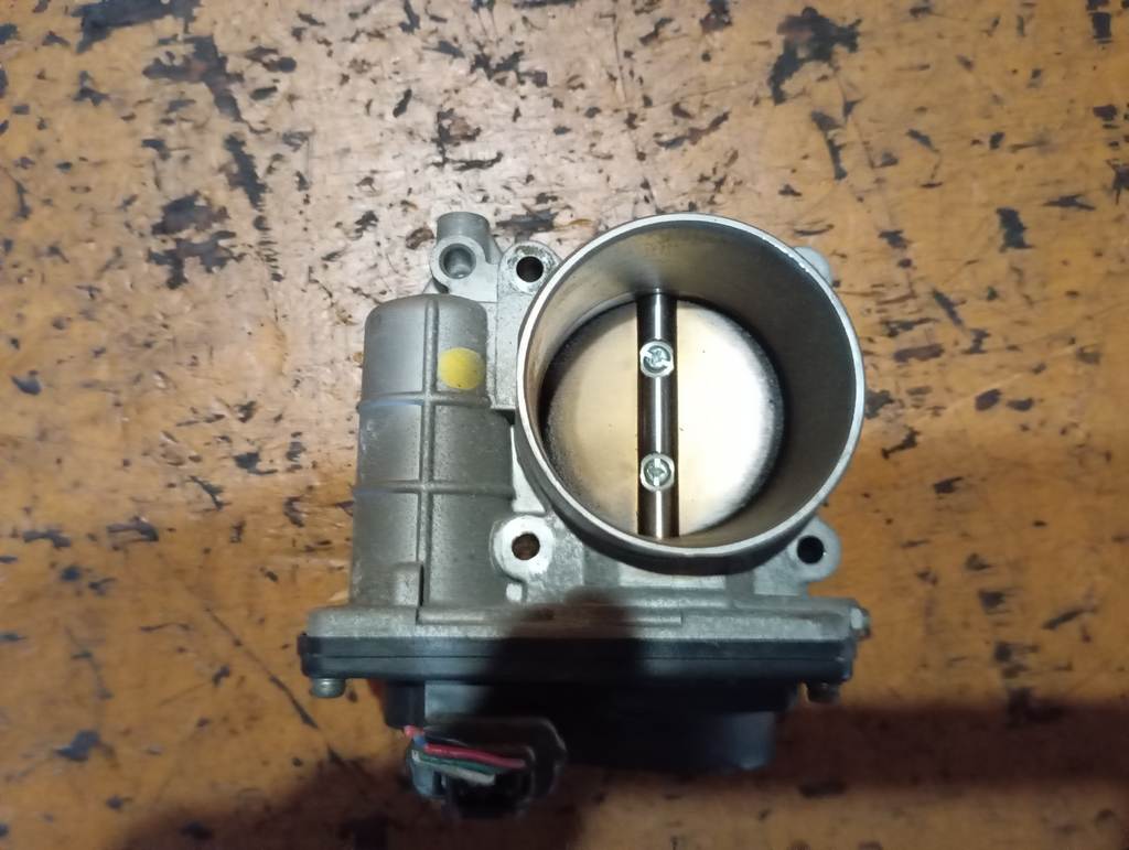 дроссельная заслонка Nissan Serena