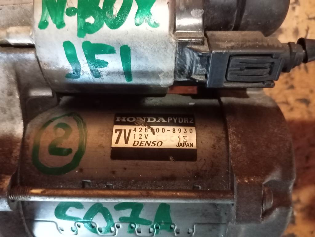 стартер Honda N Box