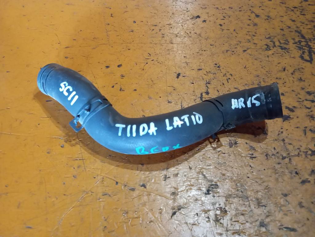 шланг радиатора Nissan Tiida Latio