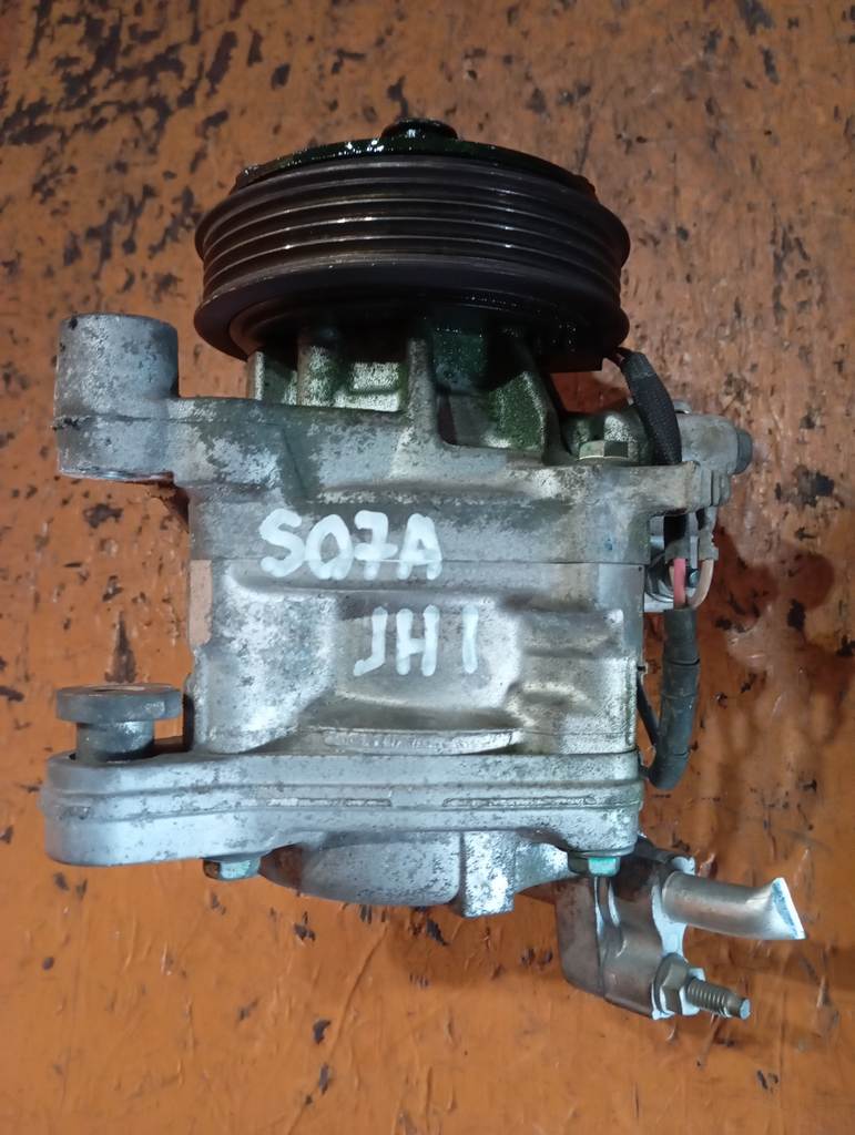 компрессор кондиционера Honda N Box