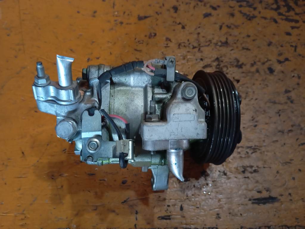 компрессор кондиционера Honda N Box