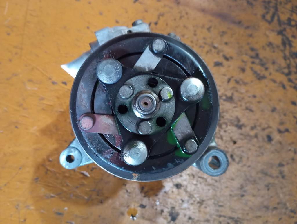 компрессор кондиционера Honda N Box