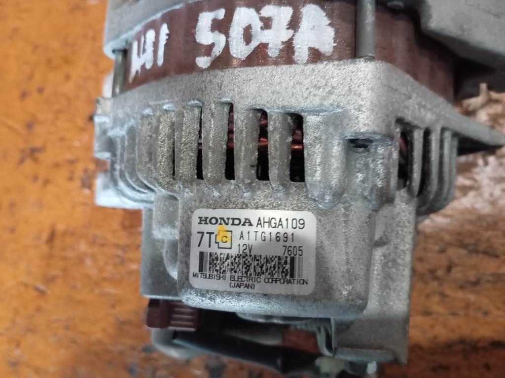 генератор Honda N-WGN