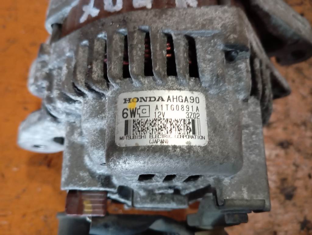 генератор Honda N Box
