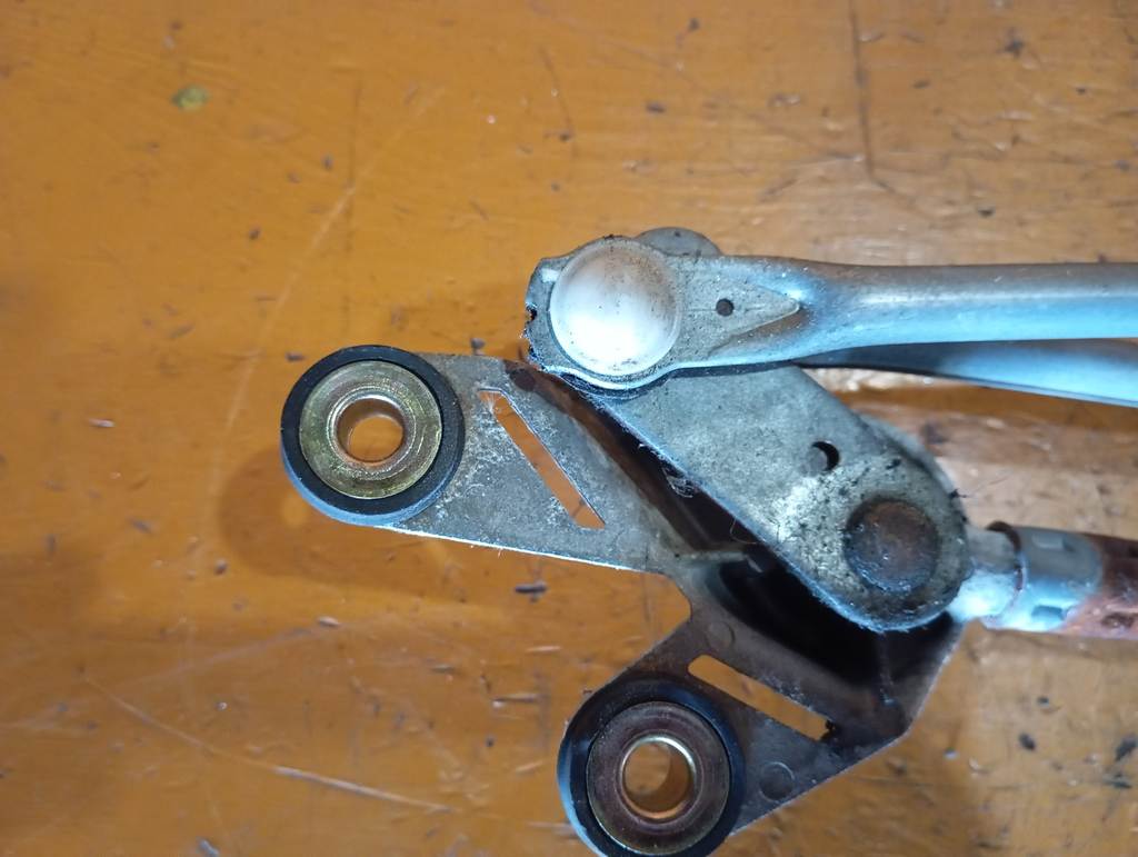 трапеция дворников Honda Stepwgn
