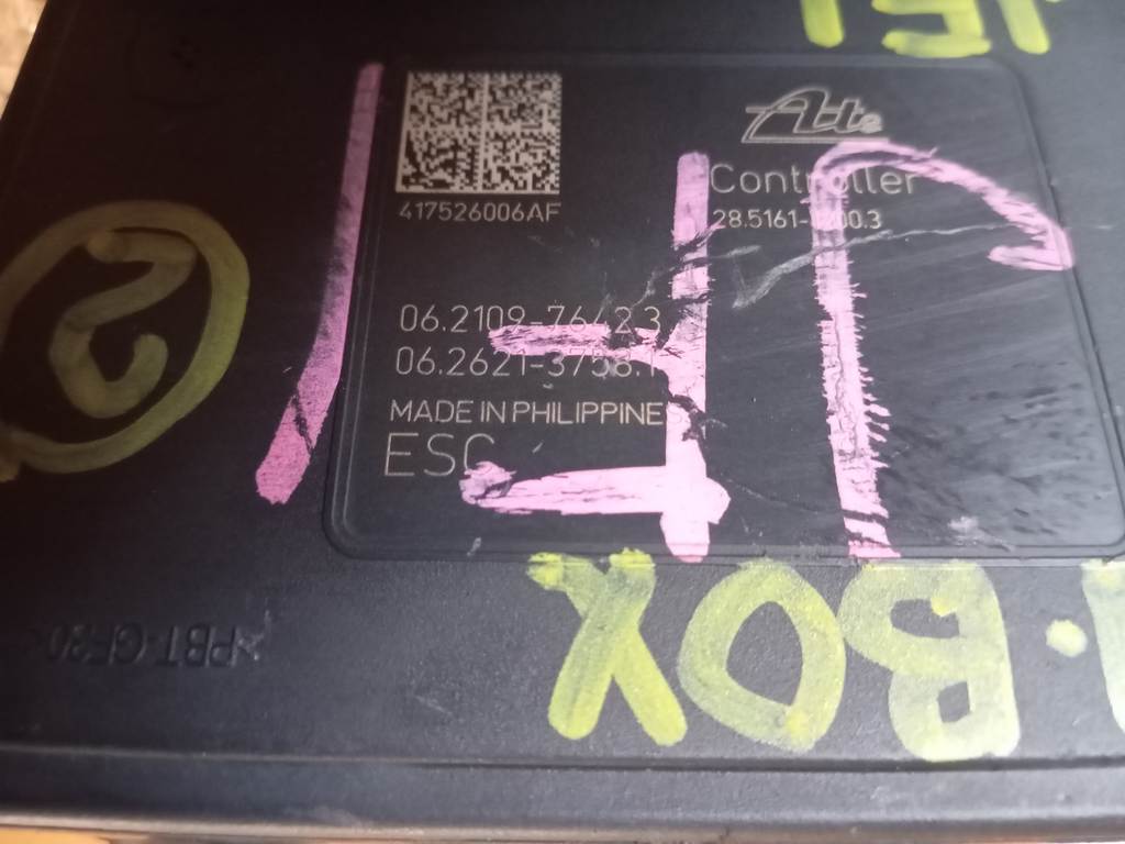 блок abs Honda N Box
