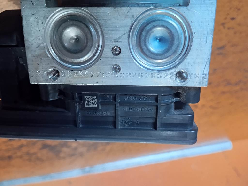 блок abs Honda N Box