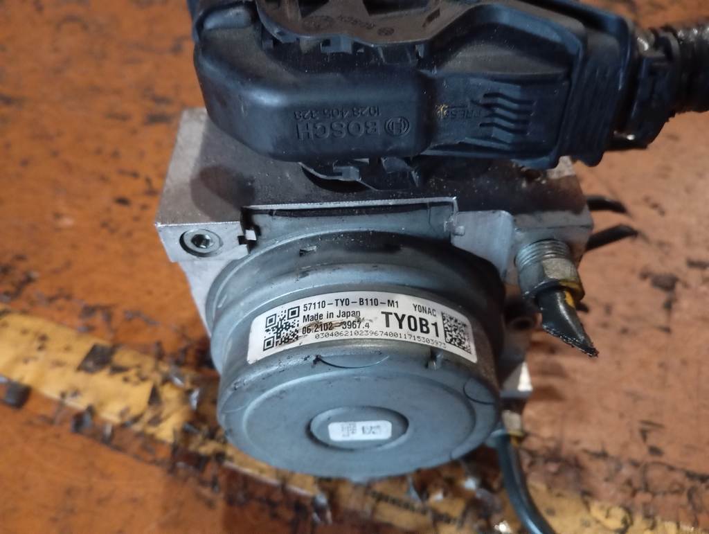 блок abs Honda N Box