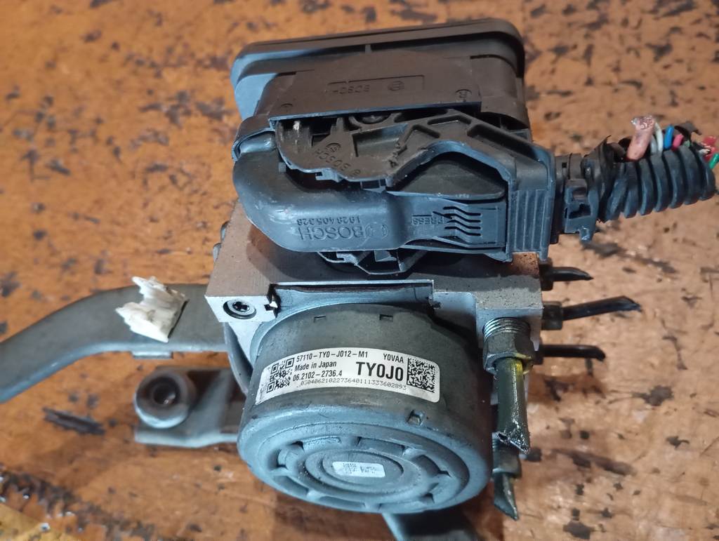 блок abs Honda N Box