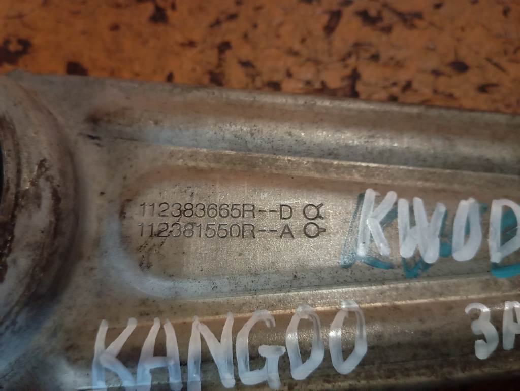 подушка двигателя Renault Kangoo