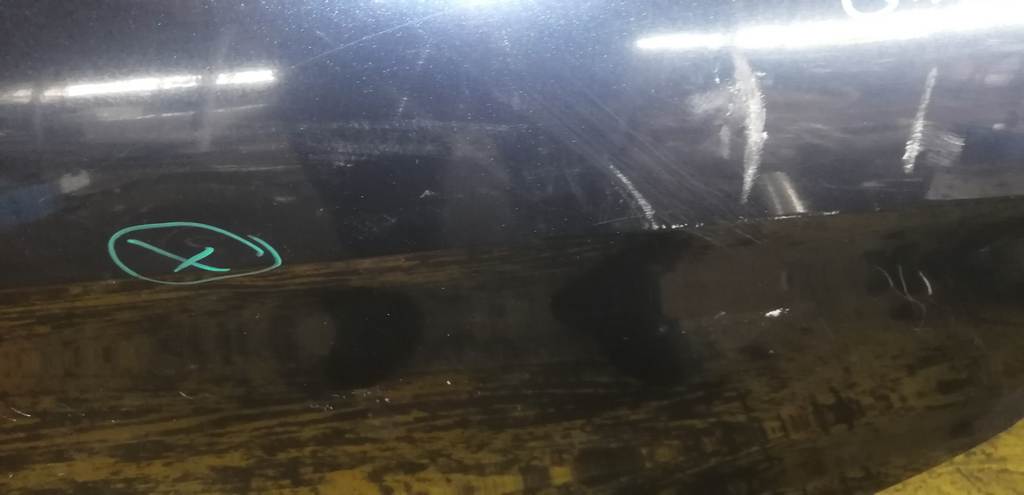 дверь Honda Freed