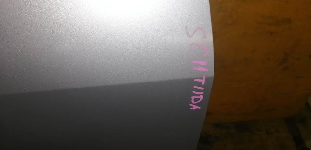 дверь Nissan Tiida Latio