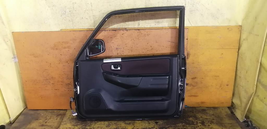 дверь Mitsubishi Pajero Mini
