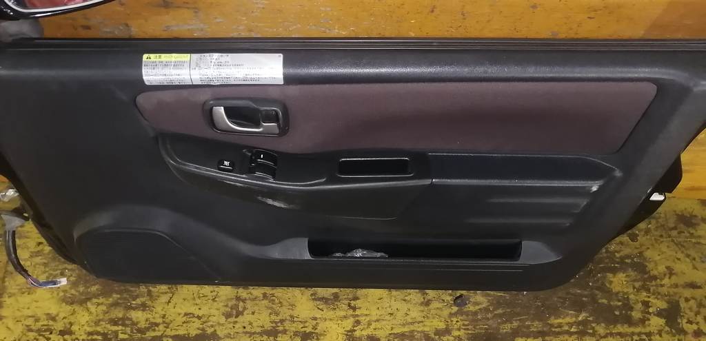 дверь Mitsubishi Pajero Mini