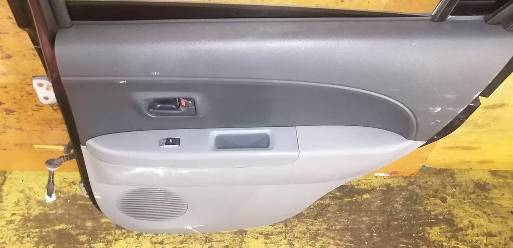 дверь Toyota Passo