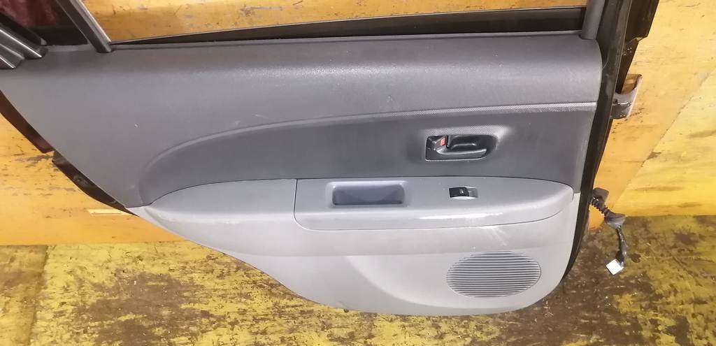 дверь Toyota Passo