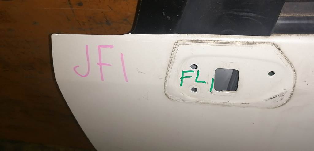 дверь Honda N Box